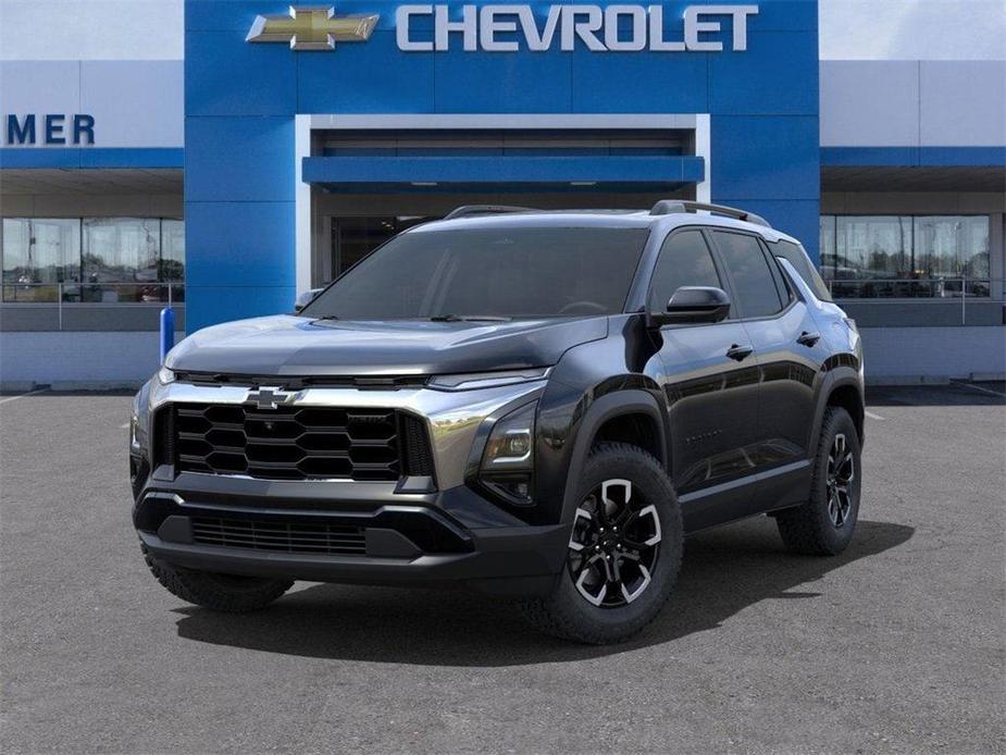 new 2025 Chevrolet Equinox car, priced at $36,790