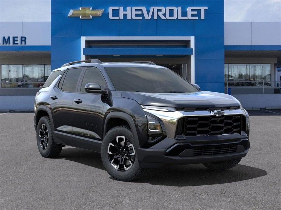 new 2025 Chevrolet Equinox car, priced at $36,790