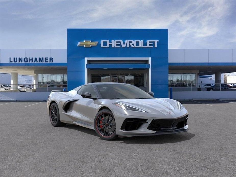 new 2024 Chevrolet Corvette car, priced at $88,510