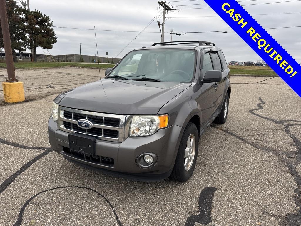 used 2011 Ford Escape car, priced at $5,900