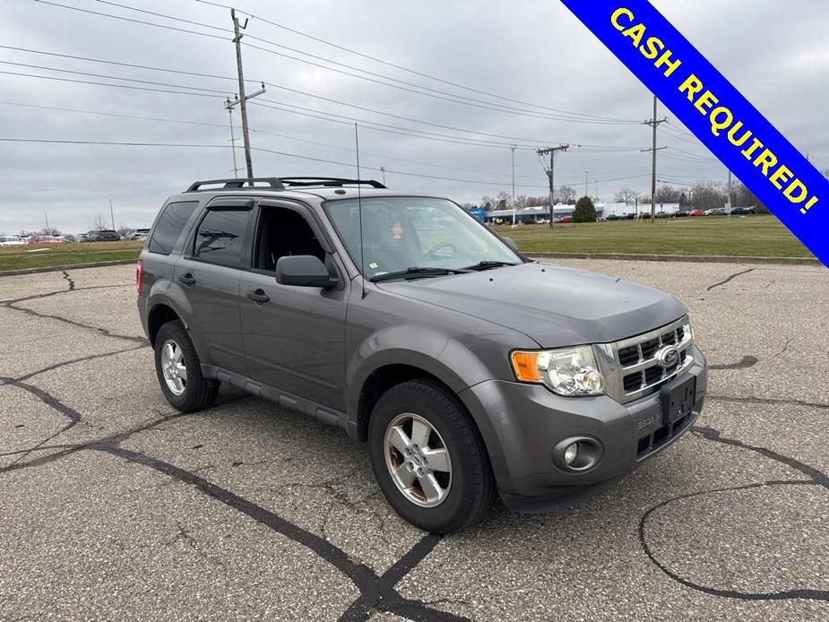 used 2011 Ford Escape car, priced at $5,900