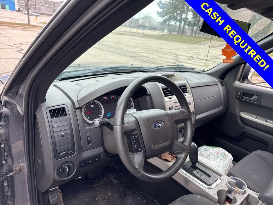 used 2011 Ford Escape car, priced at $5,900