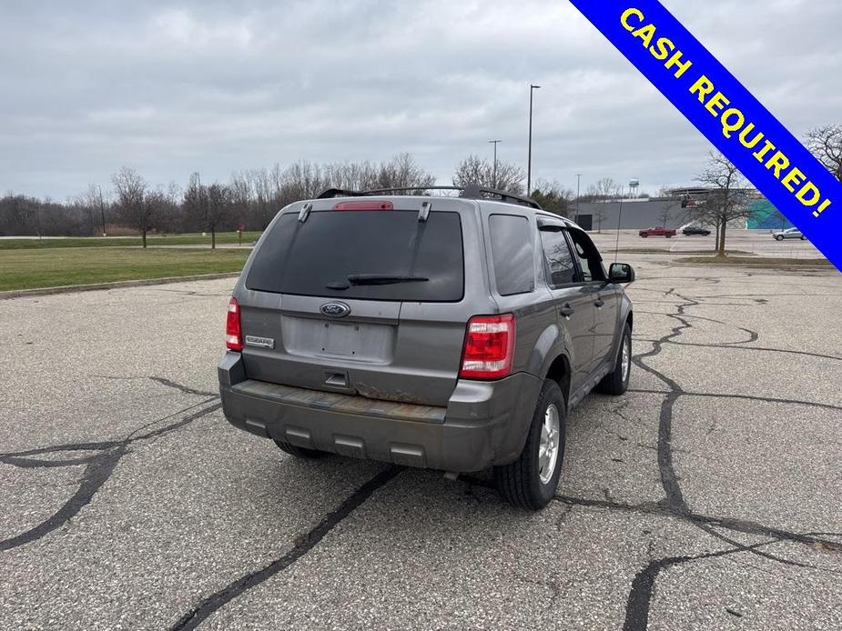 used 2011 Ford Escape car, priced at $5,900