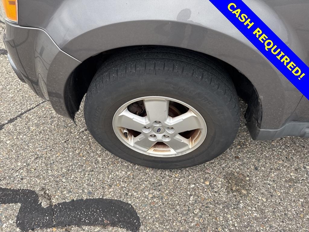 used 2011 Ford Escape car, priced at $5,900