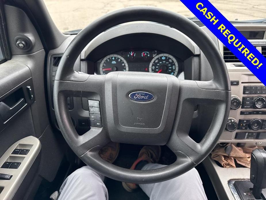 used 2011 Ford Escape car, priced at $5,900