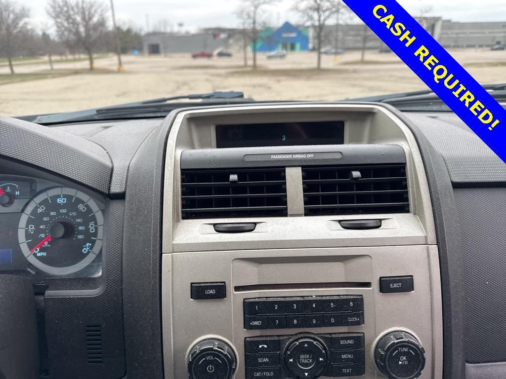 used 2011 Ford Escape car, priced at $5,900