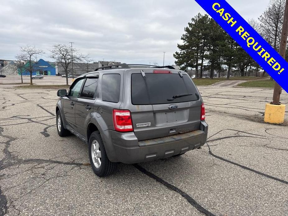 used 2011 Ford Escape car, priced at $5,900