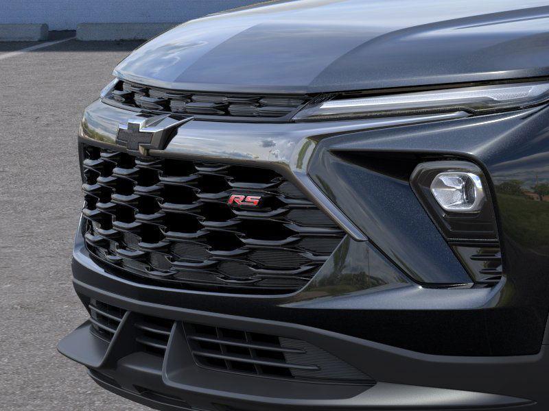 new 2026 Chevrolet TrailBlazer car, priced at $32,453