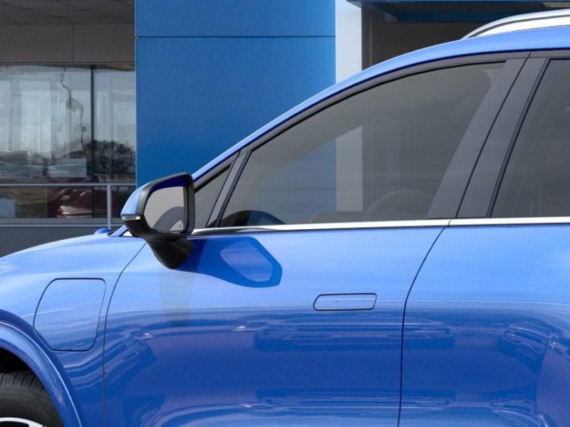 new 2025 Chevrolet Equinox EV car, priced at $38,364
