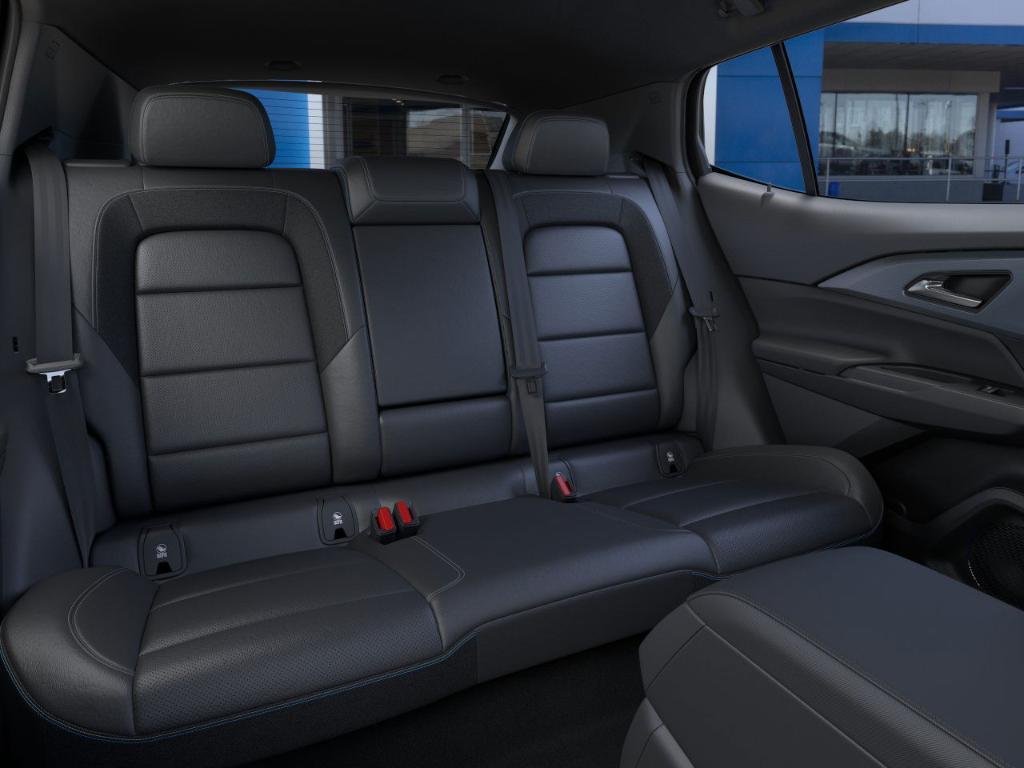 new 2025 Chevrolet Equinox EV car, priced at $38,364