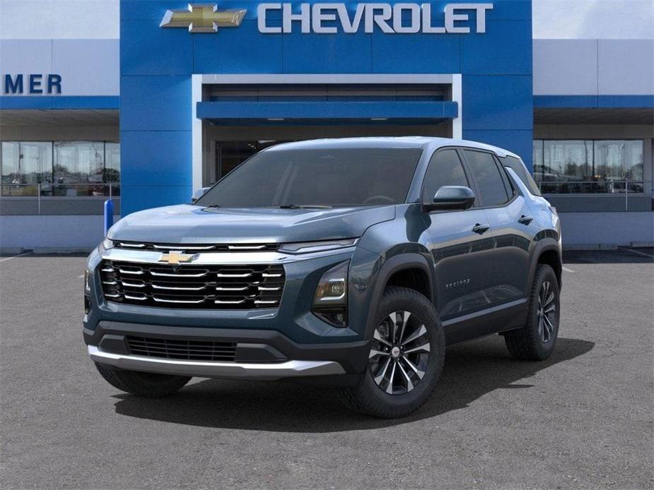 new 2025 Chevrolet Equinox car, priced at $28,836