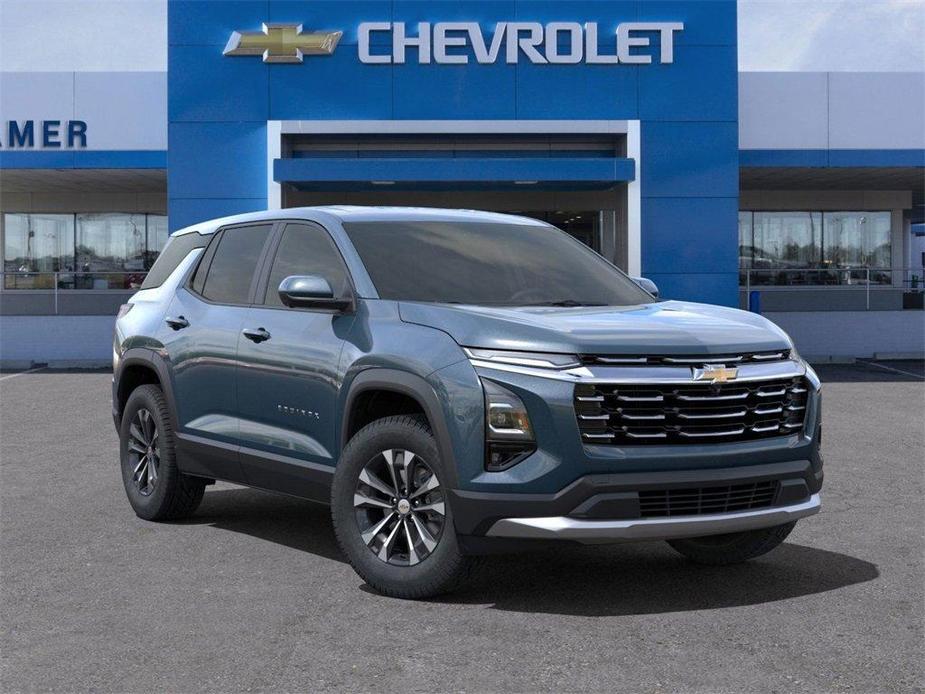 new 2025 Chevrolet Equinox car, priced at $28,836