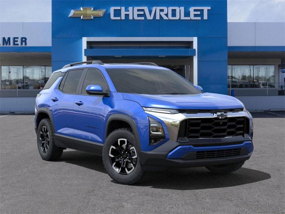 new 2025 Chevrolet Equinox car, priced at $34,958