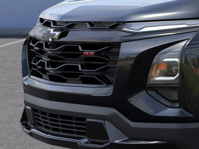 new 2026 Chevrolet Equinox car