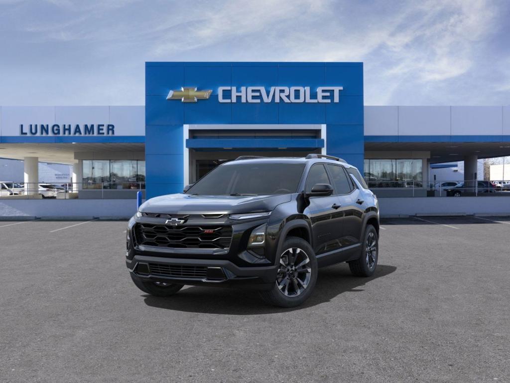 new 2026 Chevrolet Equinox car, priced at $34,054
