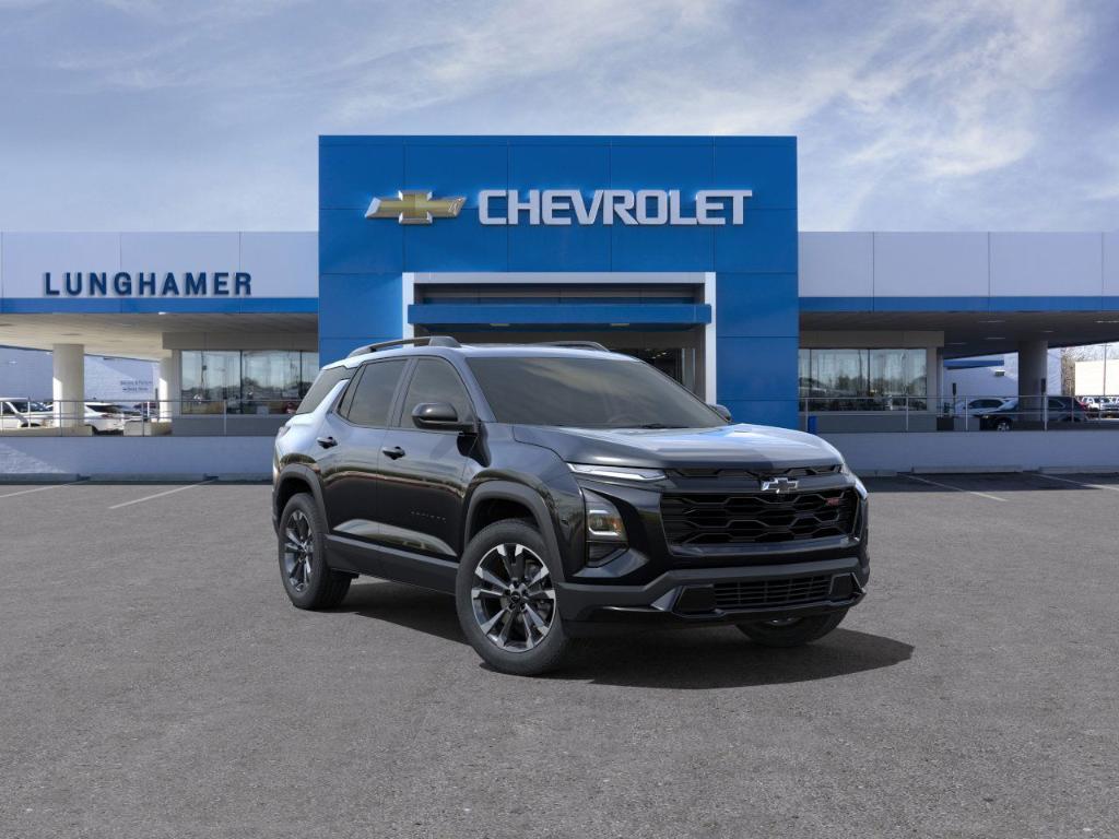 new 2026 Chevrolet Equinox car