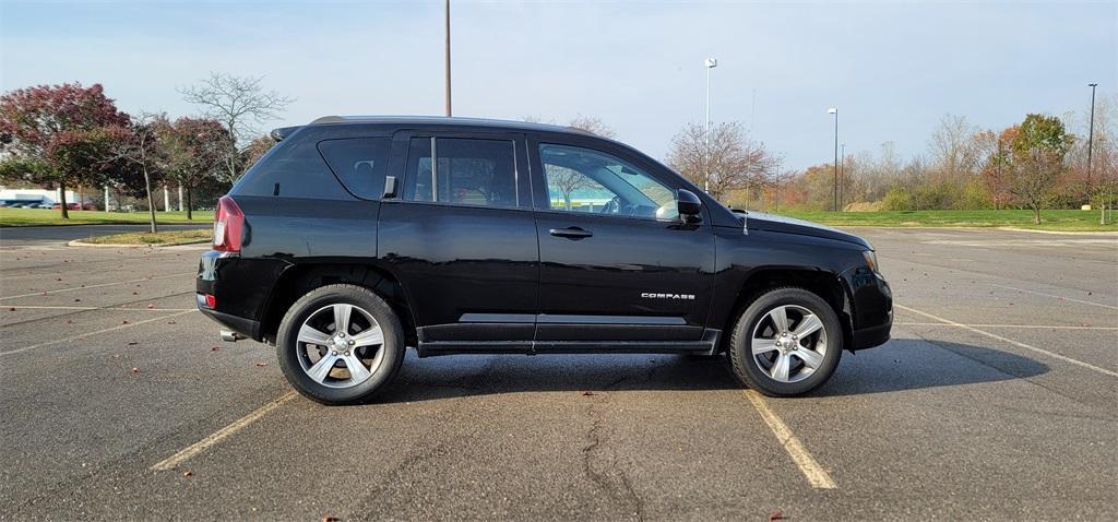 used 2016 Jeep Compass car, priced at $10,900