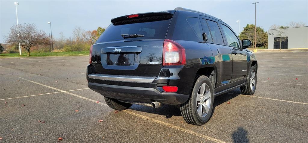 used 2016 Jeep Compass car, priced at $10,900