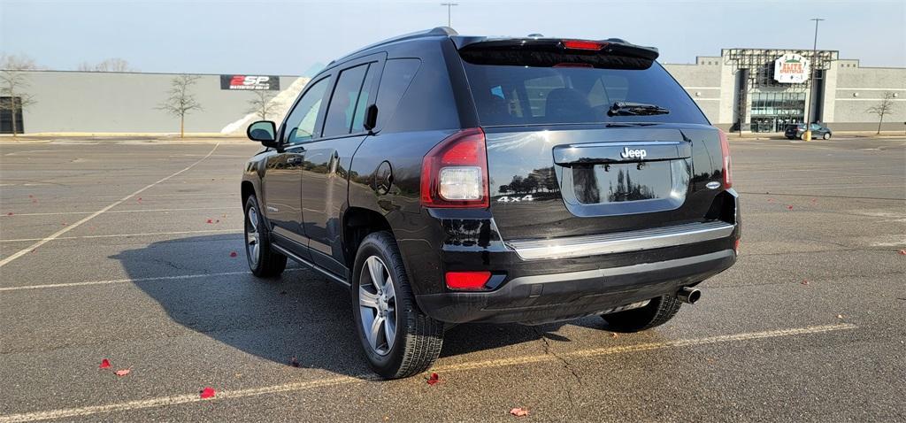 used 2016 Jeep Compass car, priced at $10,900