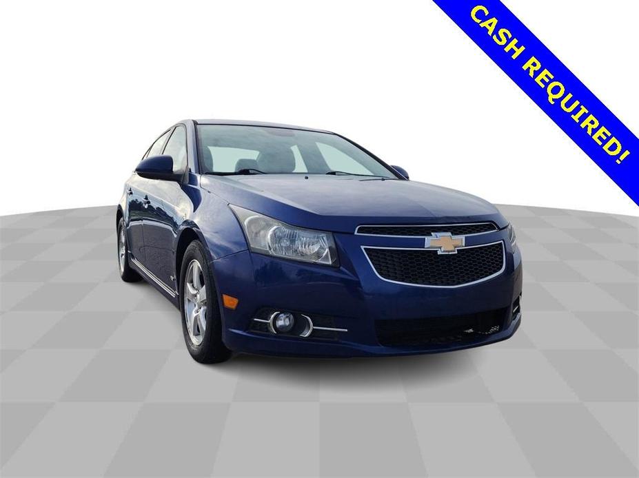 used 2012 Chevrolet Cruze car, priced at $4,500