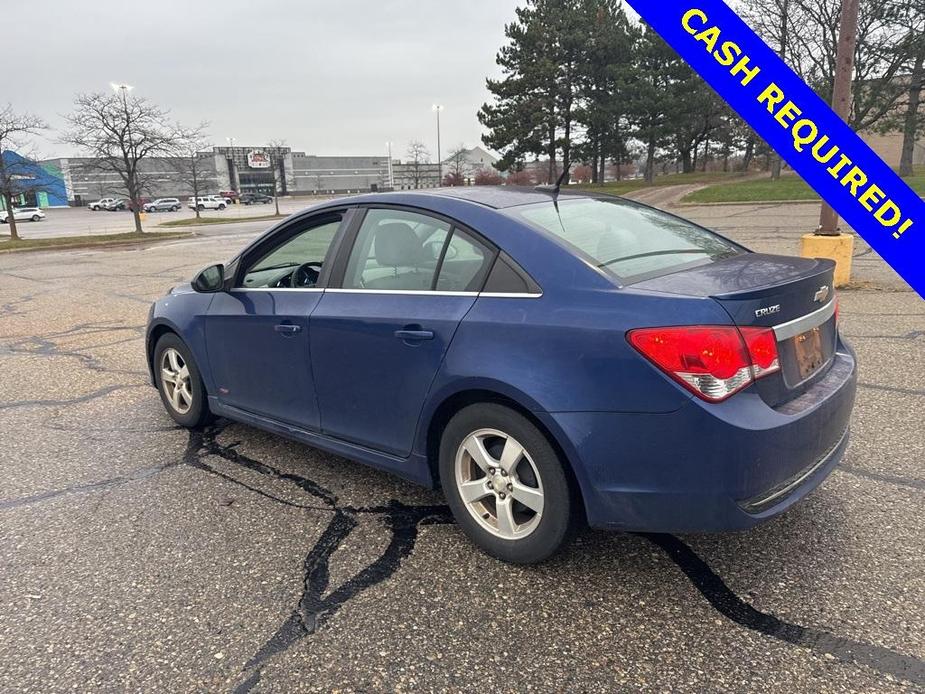 used 2012 Chevrolet Cruze car, priced at $4,500