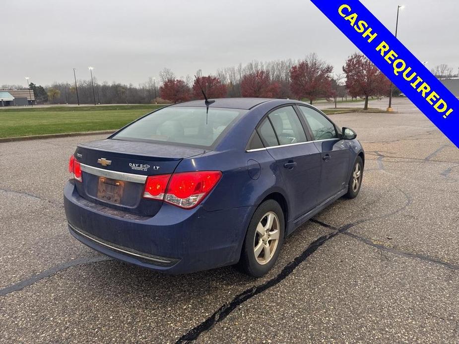 used 2012 Chevrolet Cruze car, priced at $4,500