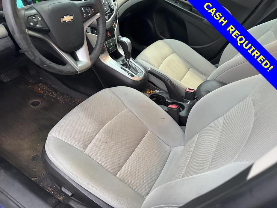 used 2012 Chevrolet Cruze car, priced at $4,500