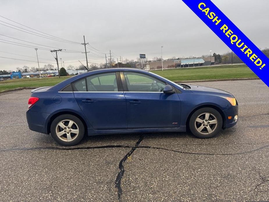 used 2012 Chevrolet Cruze car, priced at $4,500