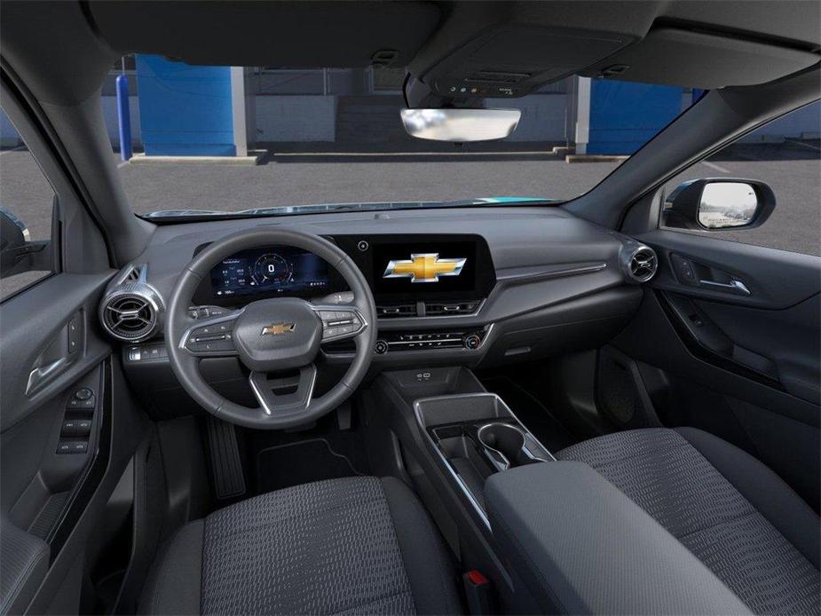 new 2025 Chevrolet Equinox car, priced at $28,836