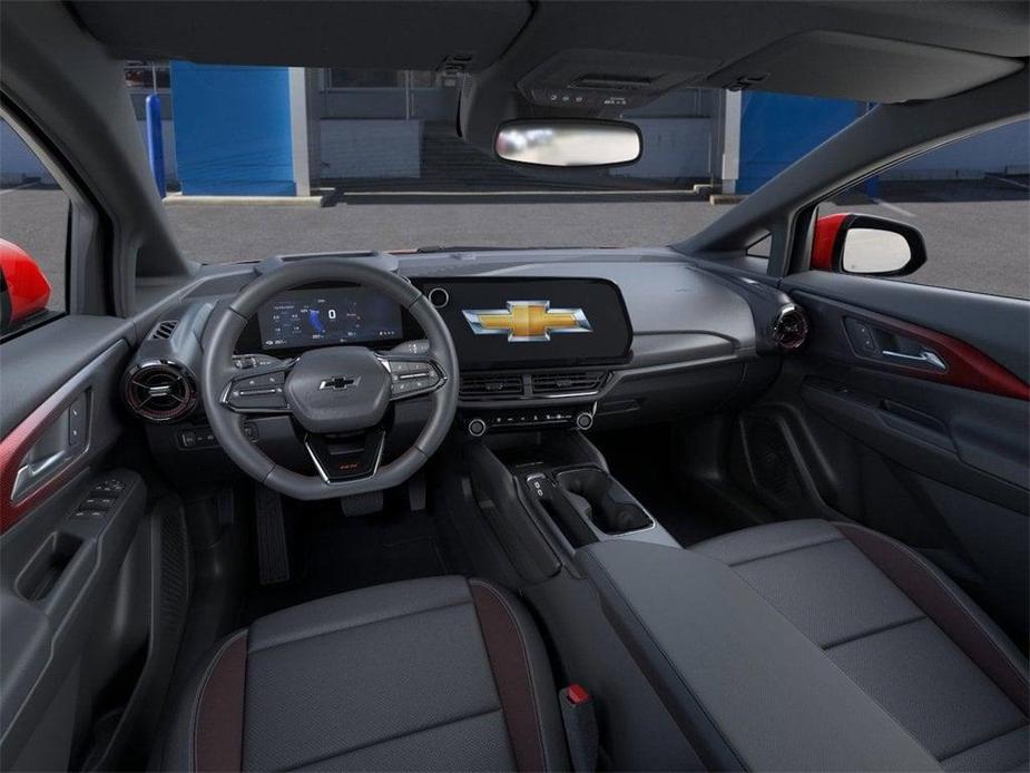 new 2025 Chevrolet Equinox EV car, priced at $47,640