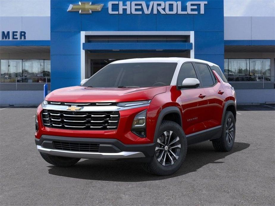 new 2025 Chevrolet Equinox car, priced at $29,701