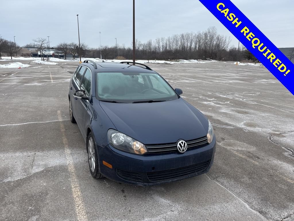 used 2014 Volkswagen Jetta SportWagen car, priced at $8,900