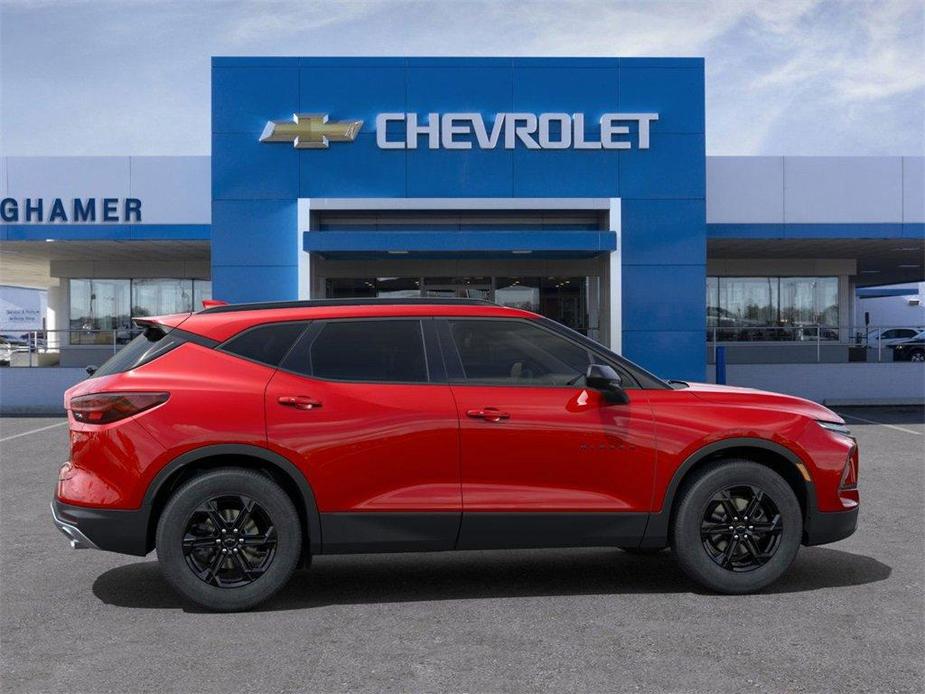 new 2025 Chevrolet Blazer car, priced at $36,785