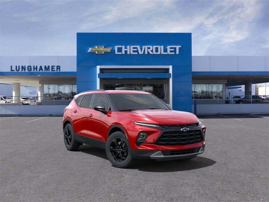 new 2025 Chevrolet Blazer car, priced at $36,785