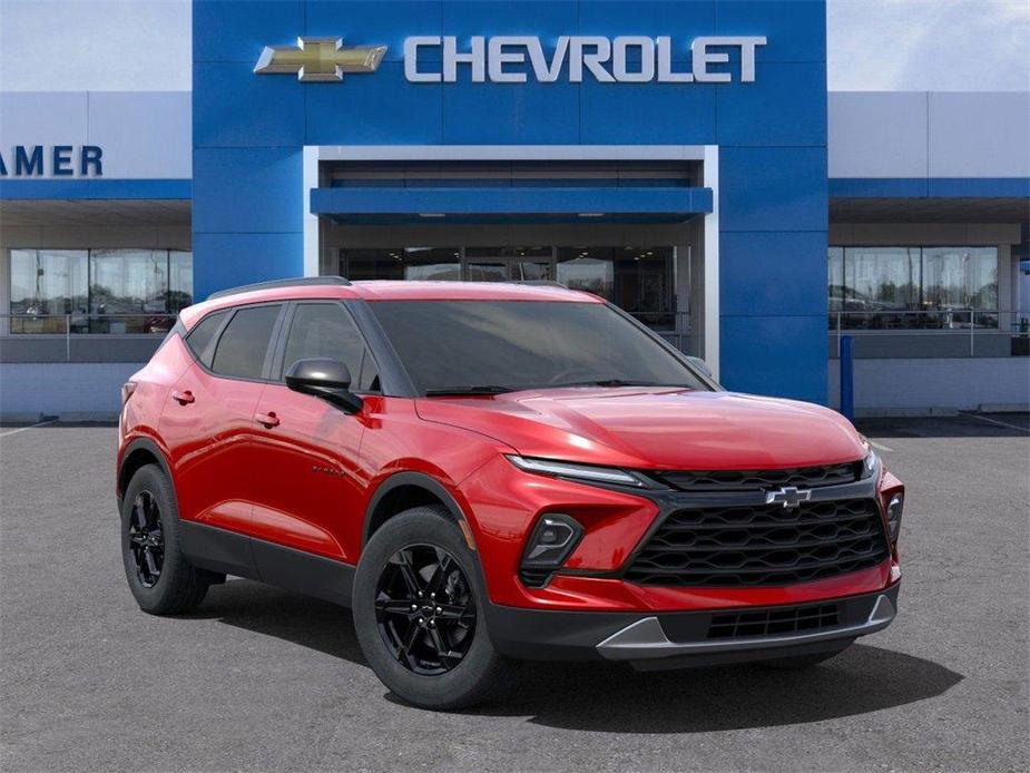 new 2025 Chevrolet Blazer car, priced at $36,785