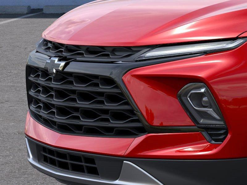 new 2025 Chevrolet Blazer car, priced at $36,785