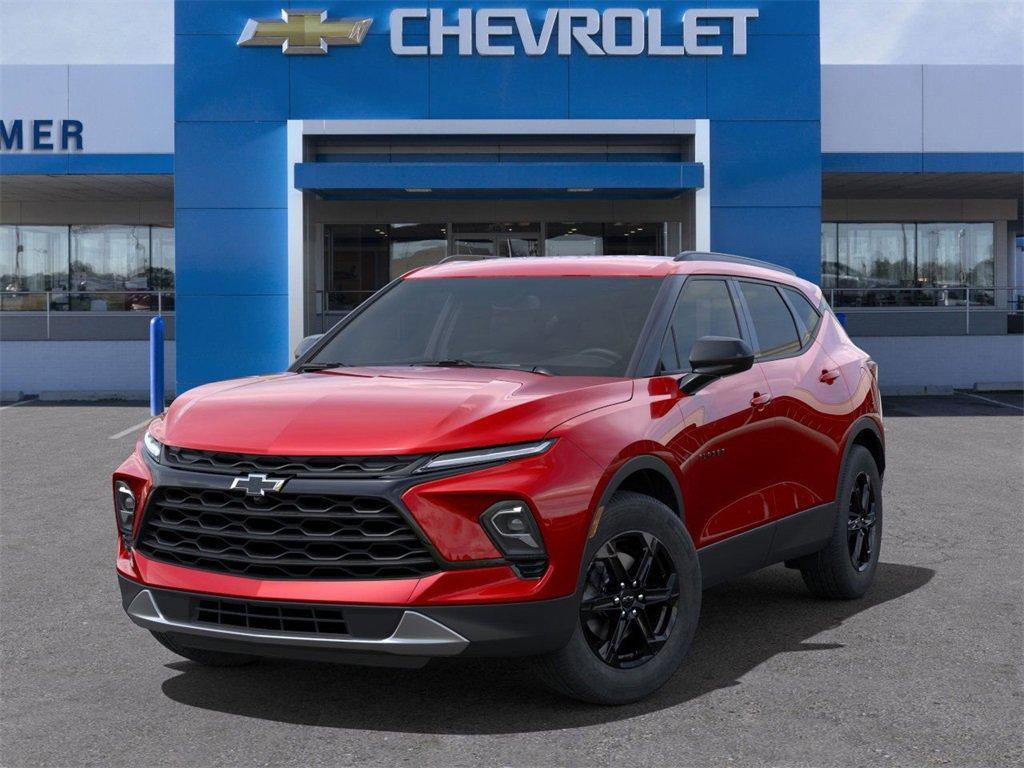 new 2025 Chevrolet Blazer car, priced at $35,785