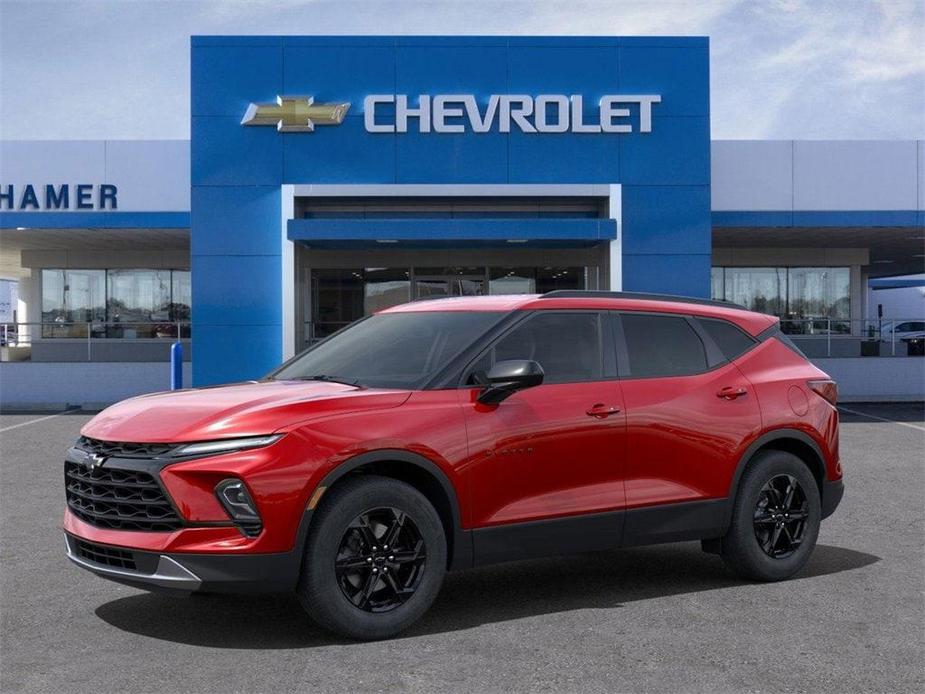 new 2025 Chevrolet Blazer car, priced at $36,785