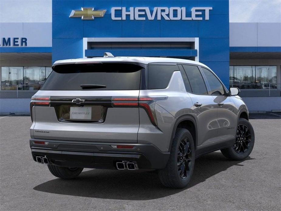 new 2024 Chevrolet Traverse car, priced at $38,084