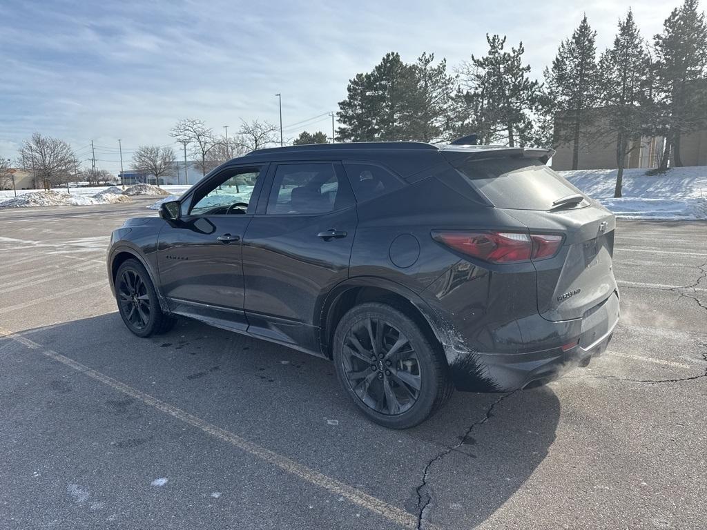 used 2020 Chevrolet Blazer car, priced at $27,900