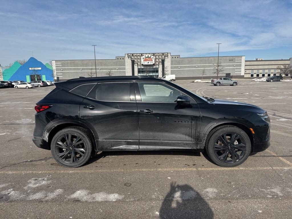 used 2020 Chevrolet Blazer car, priced at $27,900