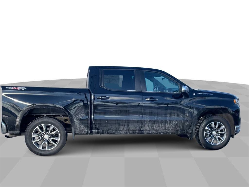 used 2022 Chevrolet Silverado 1500 Limited car, priced at $34,500