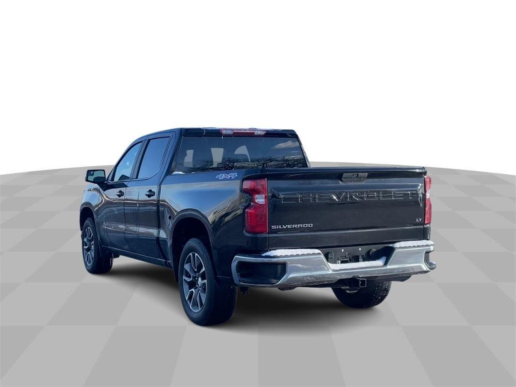 used 2022 Chevrolet Silverado 1500 Limited car, priced at $34,500