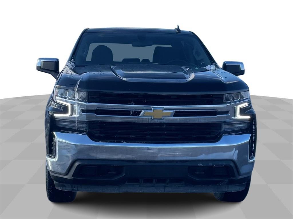 used 2022 Chevrolet Silverado 1500 Limited car, priced at $34,500