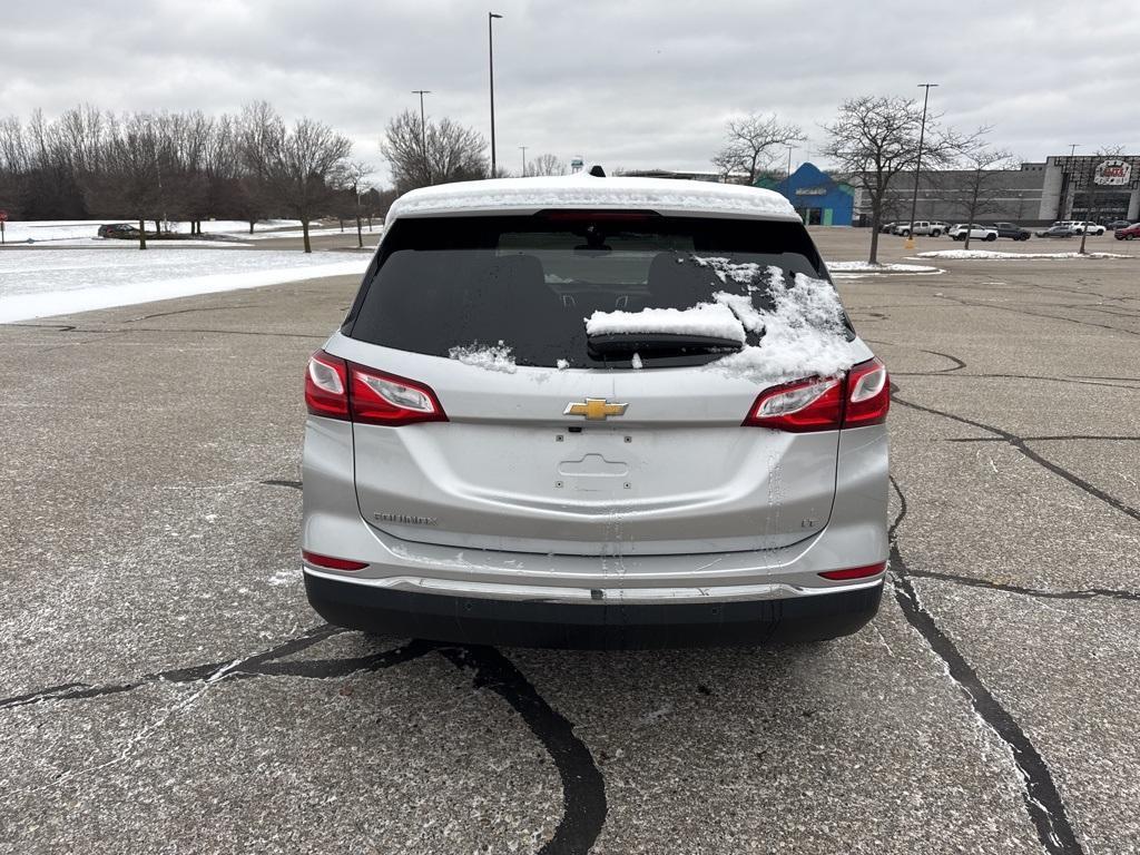 used 2019 Chevrolet Equinox car, priced at $15,900