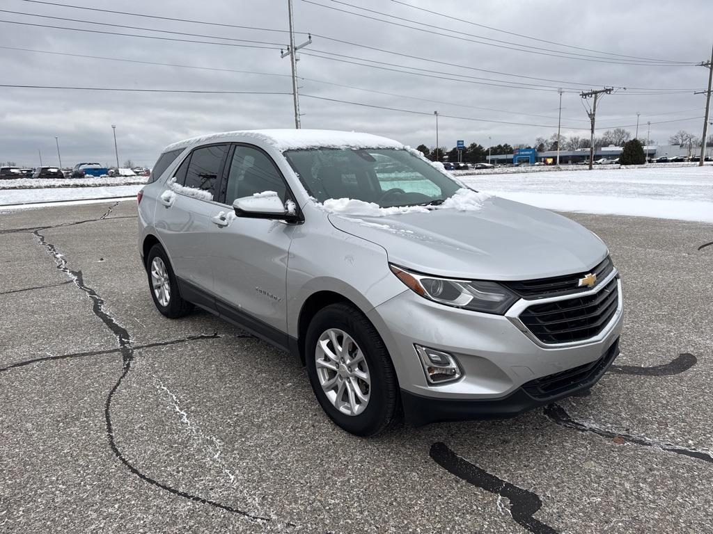 used 2019 Chevrolet Equinox car, priced at $15,900