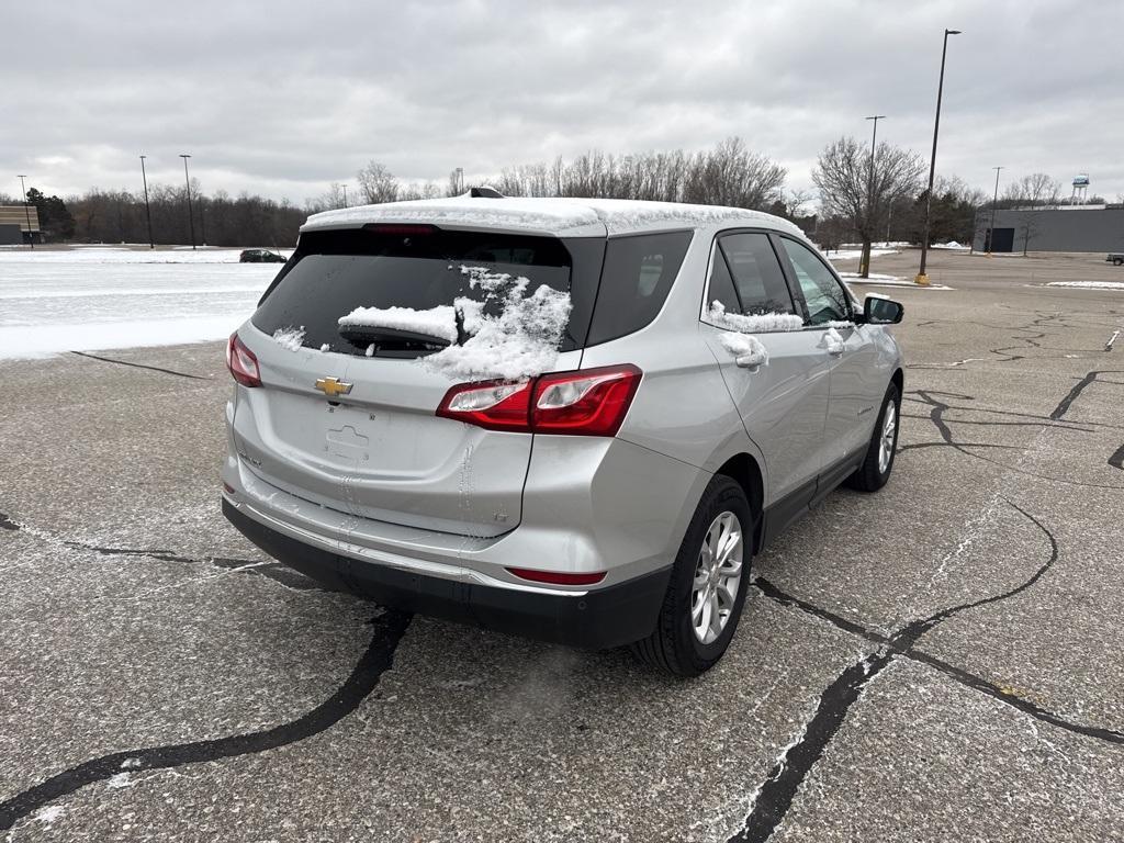 used 2019 Chevrolet Equinox car, priced at $15,900