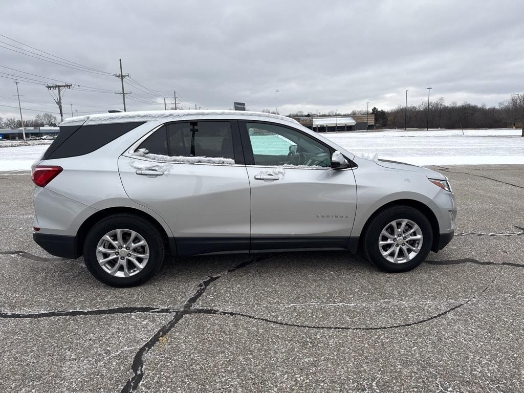 used 2019 Chevrolet Equinox car, priced at $15,900