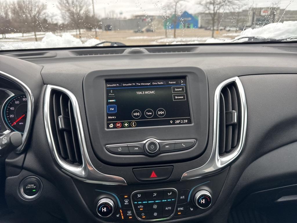 used 2019 Chevrolet Equinox car, priced at $15,900