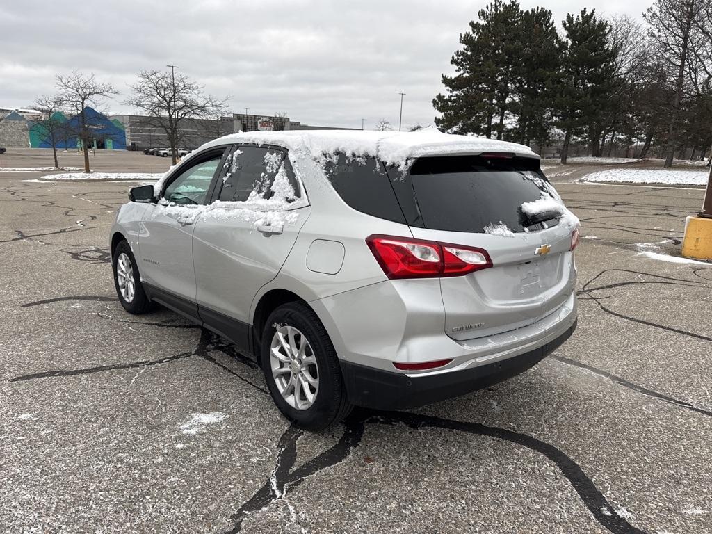 used 2019 Chevrolet Equinox car, priced at $15,900